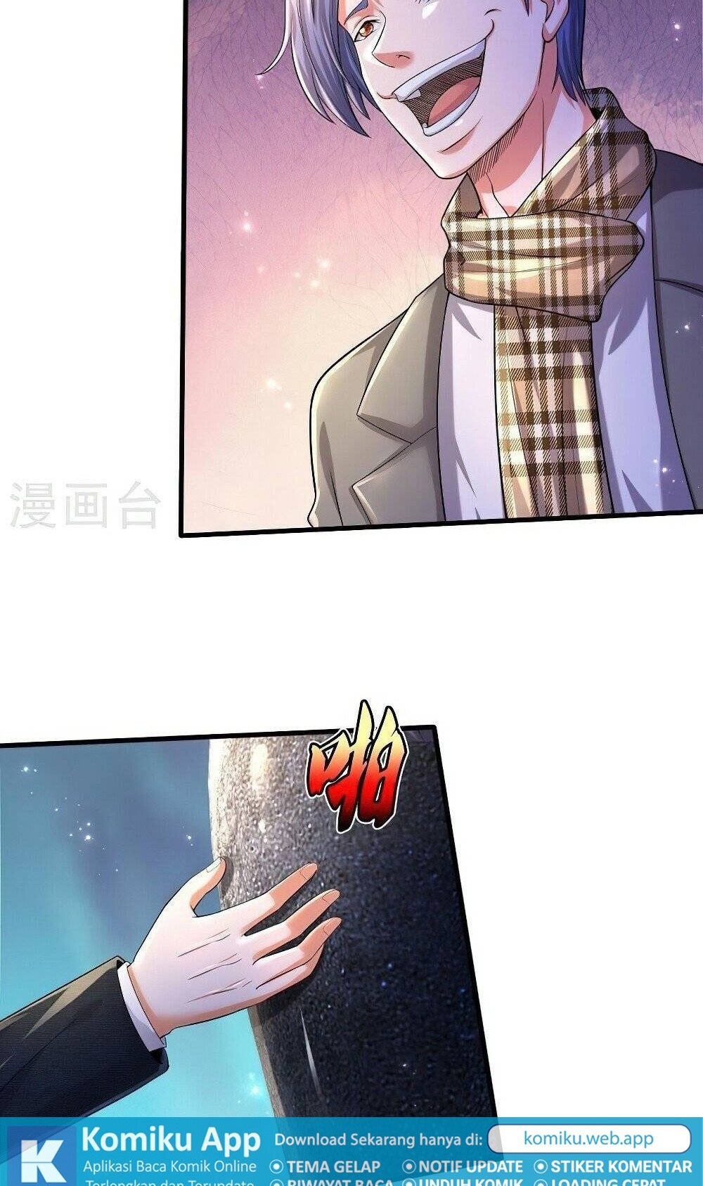 I am Daxianzun Chapter 484 Gambar 26