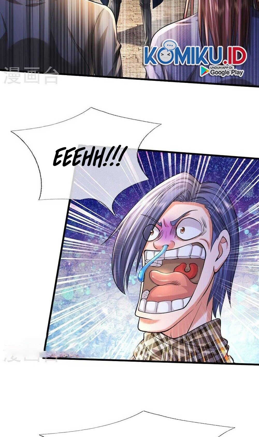 I am Daxianzun Chapter 484 Gambar 28