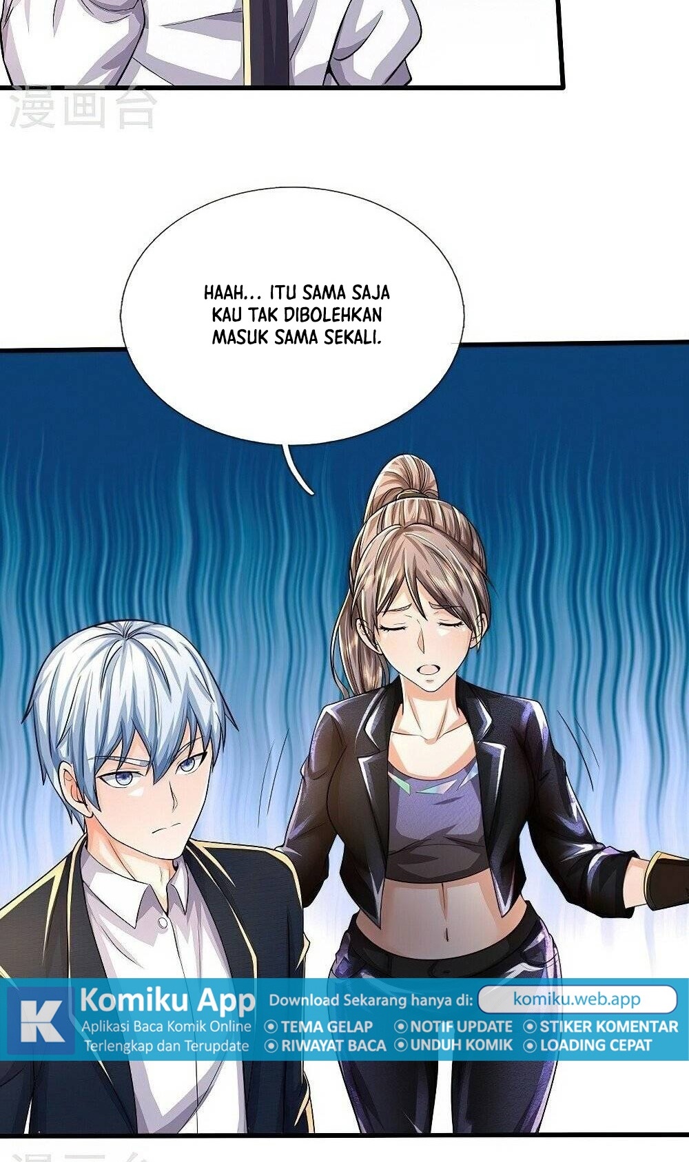 I am Daxianzun Chapter 484 Gambar 5