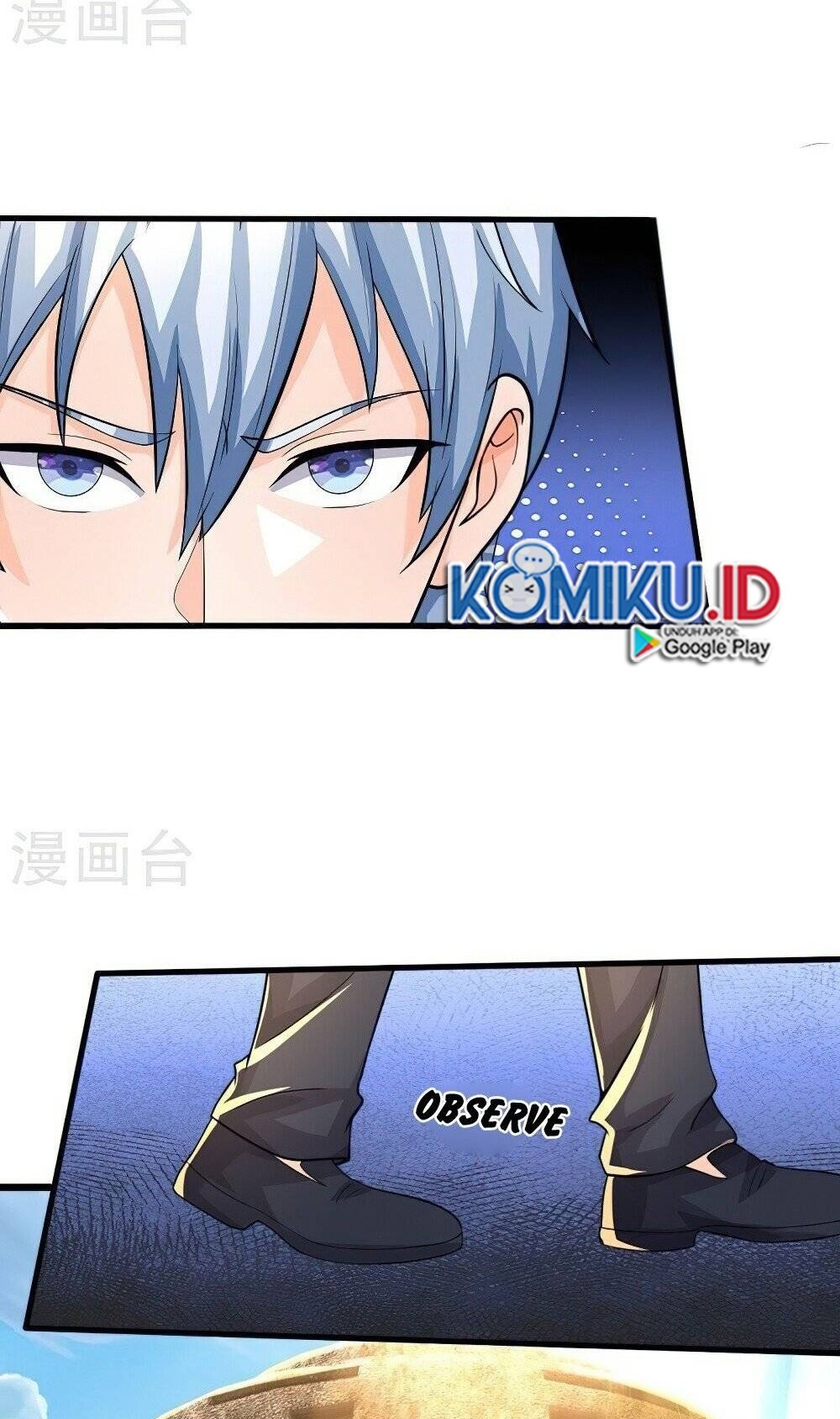 I am Daxianzun Chapter 484 Gambar 6