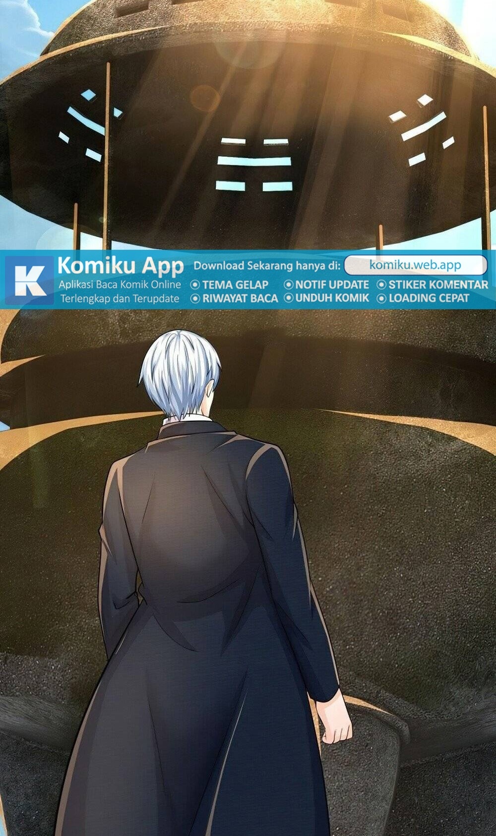 I am Daxianzun Chapter 484 Gambar 7