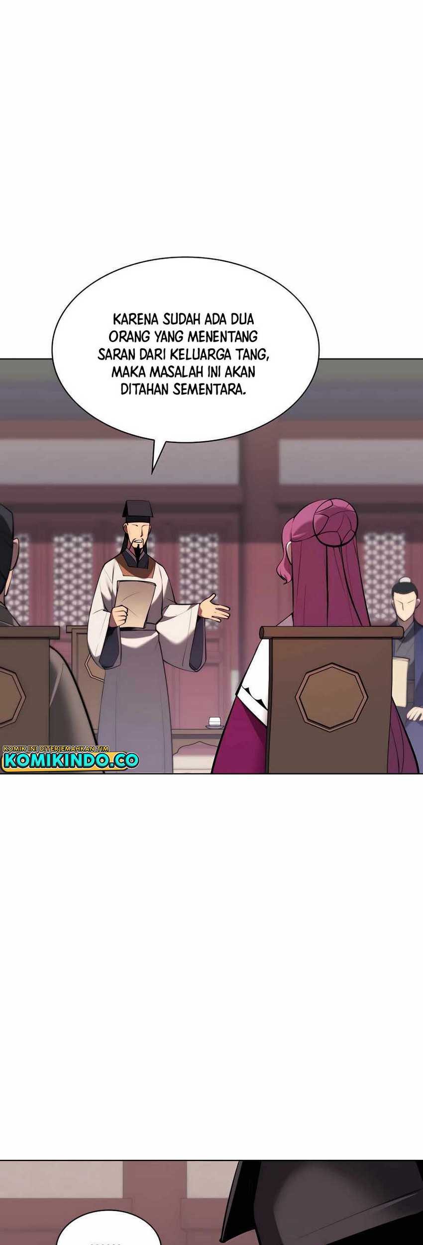 Records Of The Swordsman Scholar Chapter 51 Gambar 32