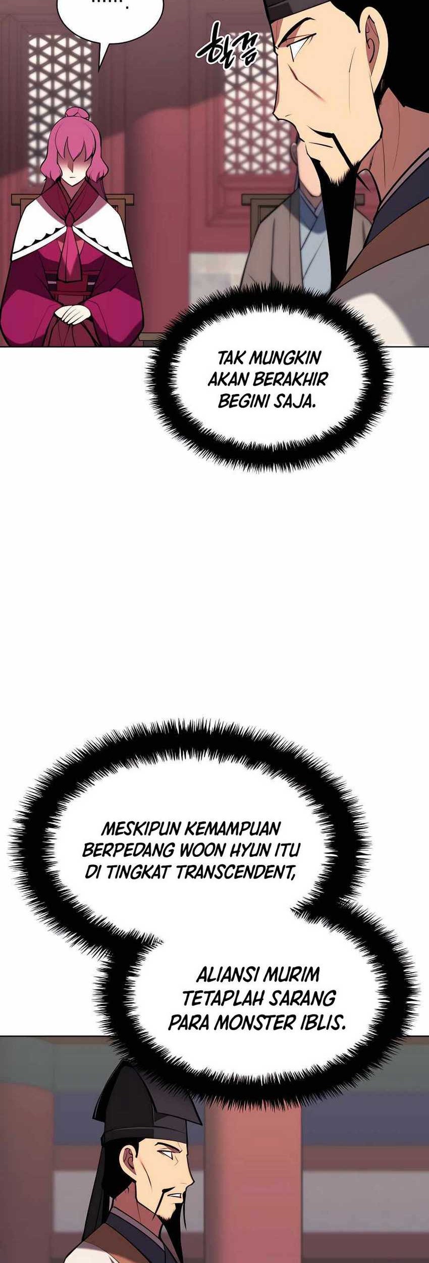 Records Of The Swordsman Scholar Chapter 51 Gambar 33