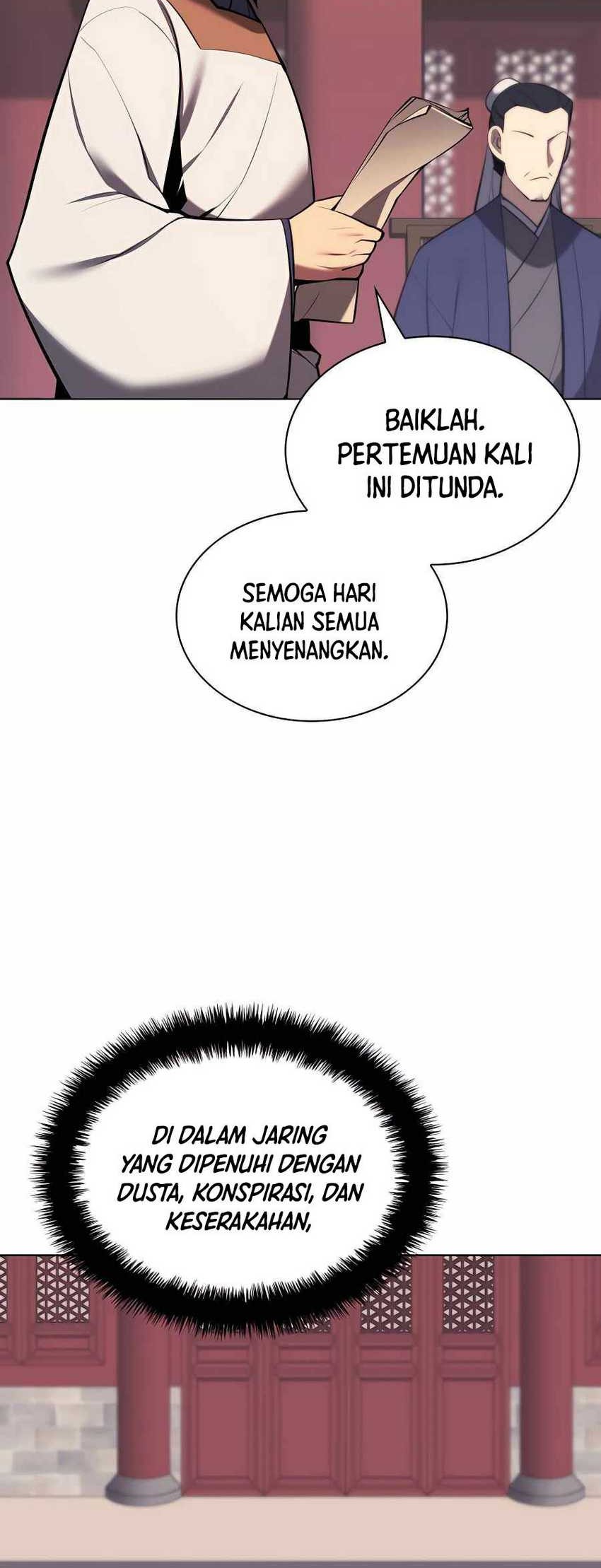 Records Of The Swordsman Scholar Chapter 51 Gambar 34