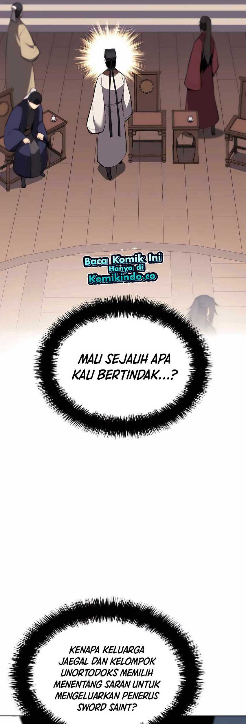 Records Of The Swordsman Scholar Chapter 51 Gambar 35