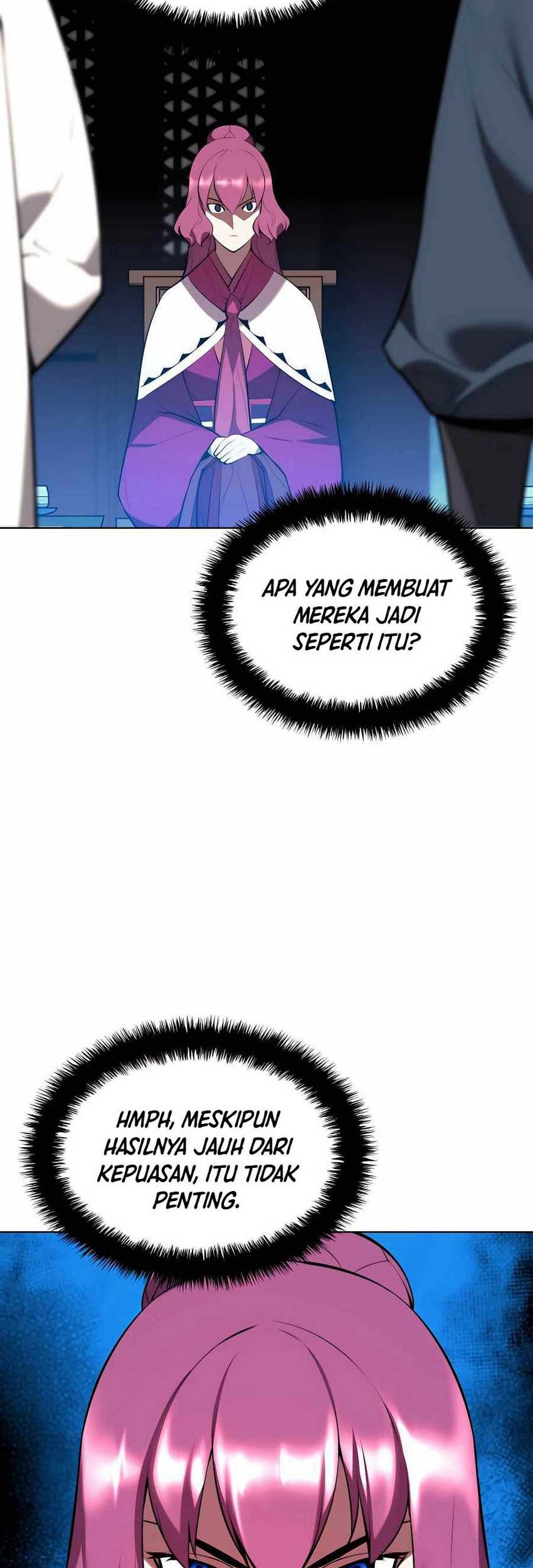 Records Of The Swordsman Scholar Chapter 51 Gambar 36