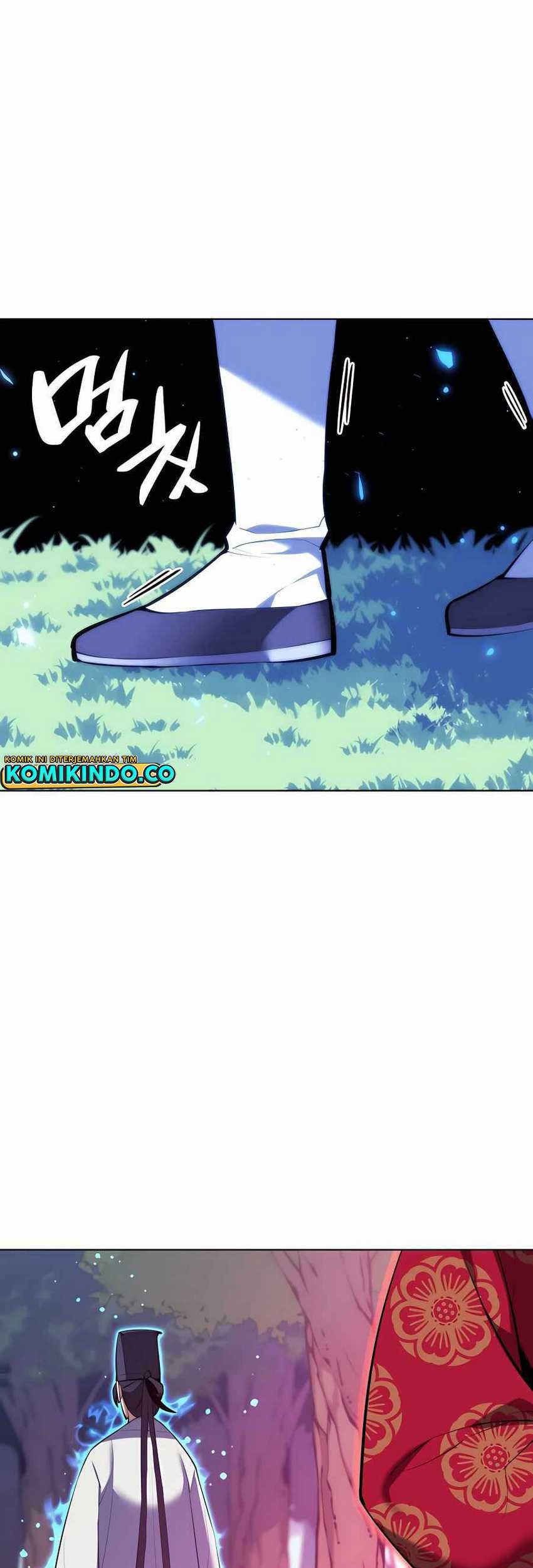 Records Of The Swordsman Scholar Chapter 51 Gambar 43