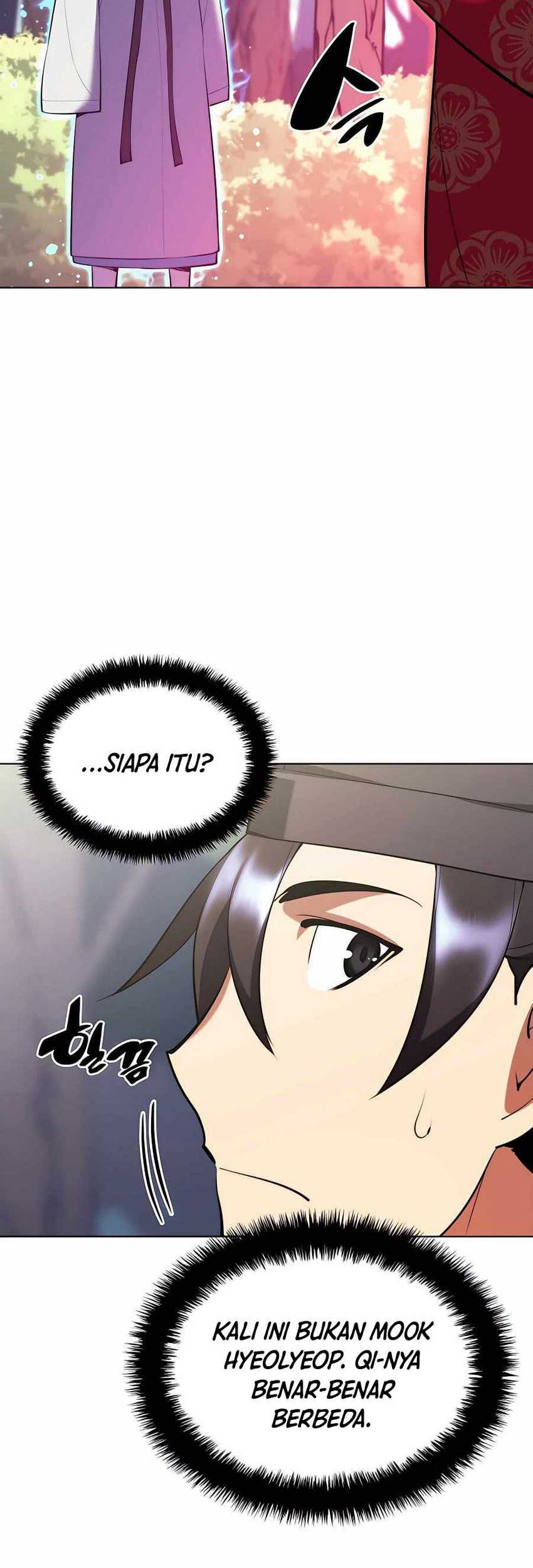 Records Of The Swordsman Scholar Chapter 51 Gambar 44