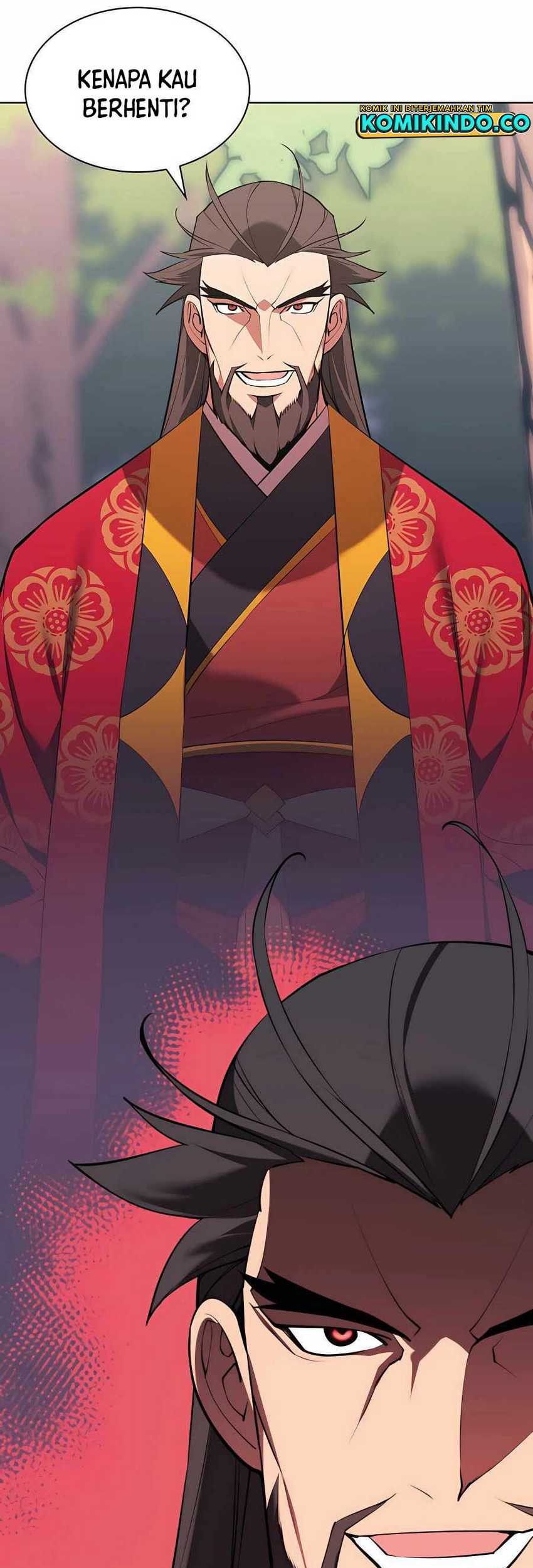 Records Of The Swordsman Scholar Chapter 51 Gambar 46