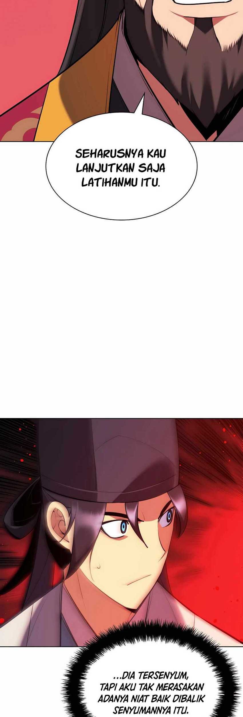 Records Of The Swordsman Scholar Chapter 51 Gambar 47