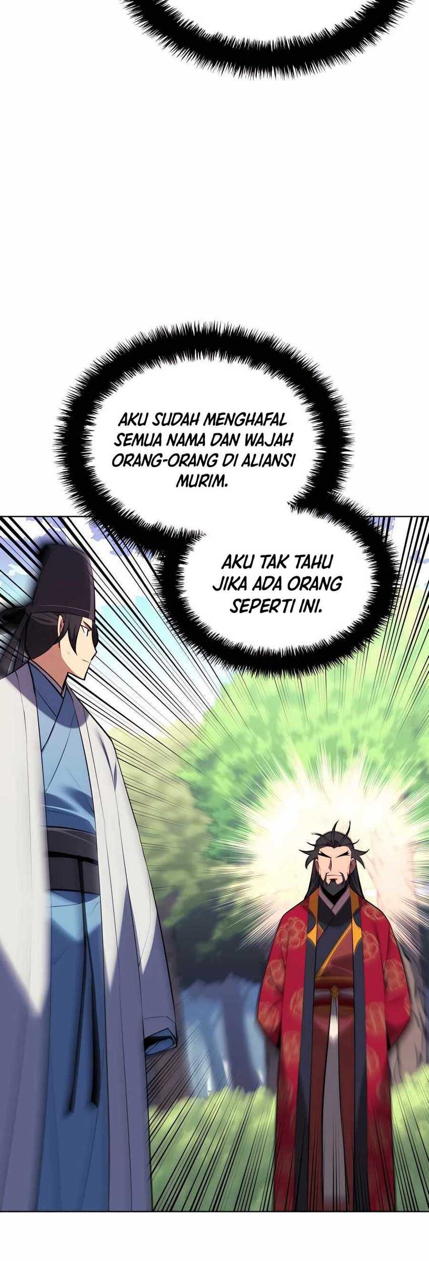 Records Of The Swordsman Scholar Chapter 51 Gambar 48