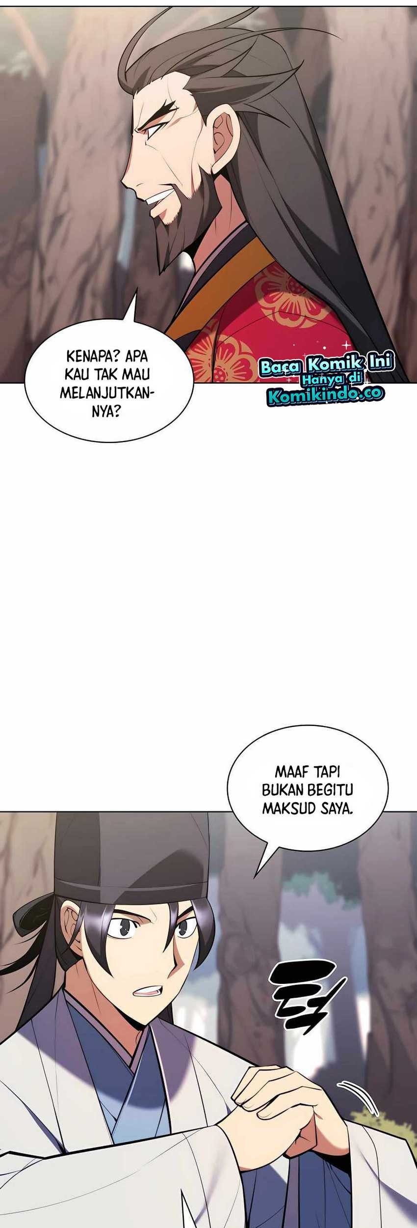 Records Of The Swordsman Scholar Chapter 51 Gambar 50