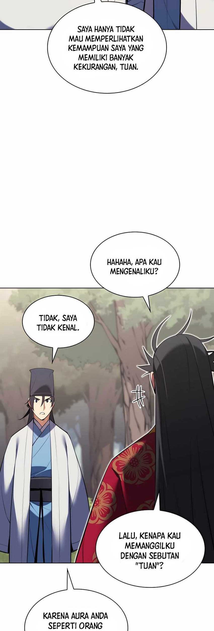 Records Of The Swordsman Scholar Chapter 51 Gambar 51