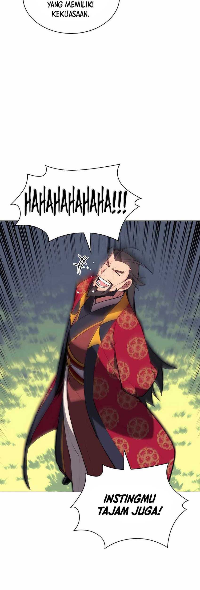 Records Of The Swordsman Scholar Chapter 51 Gambar 52