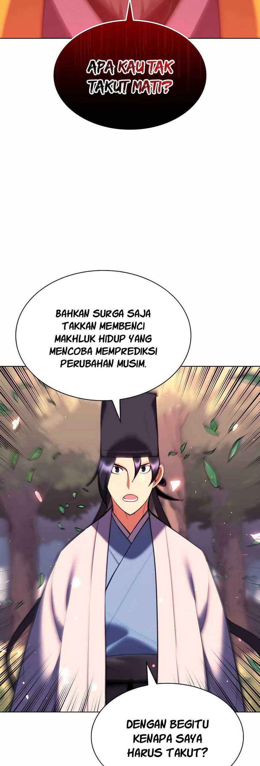 Records Of The Swordsman Scholar Chapter 51 Gambar 56