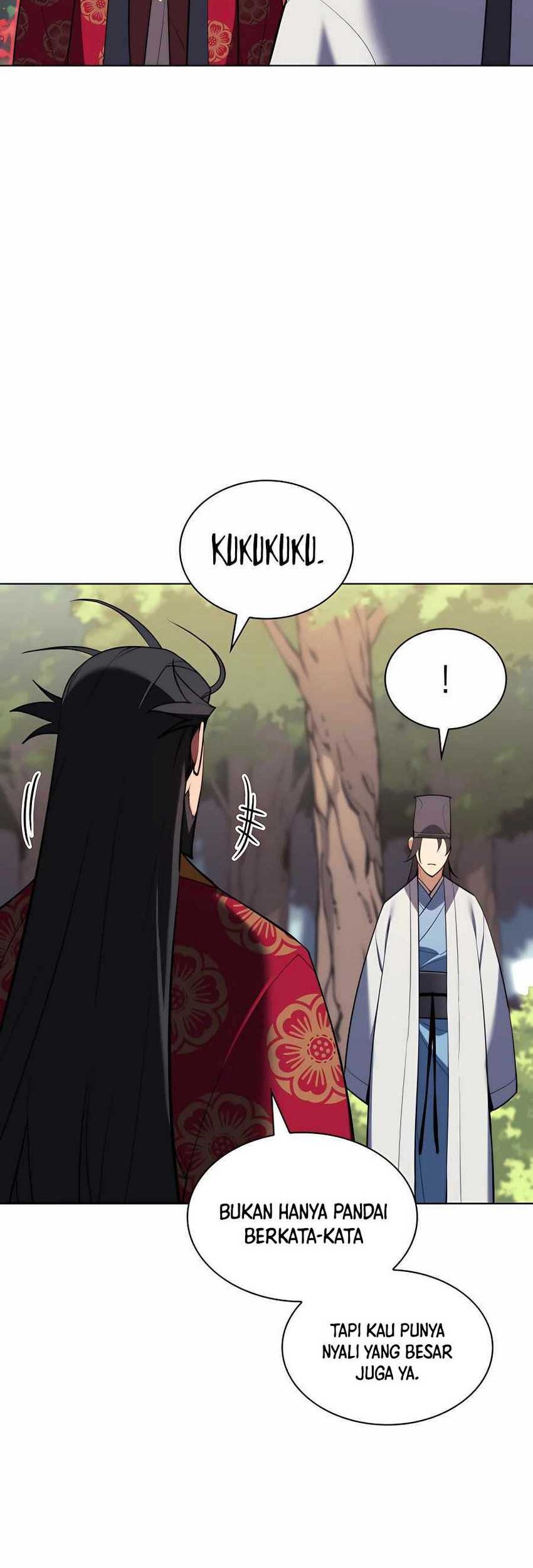 Records Of The Swordsman Scholar Chapter 51 Gambar 59