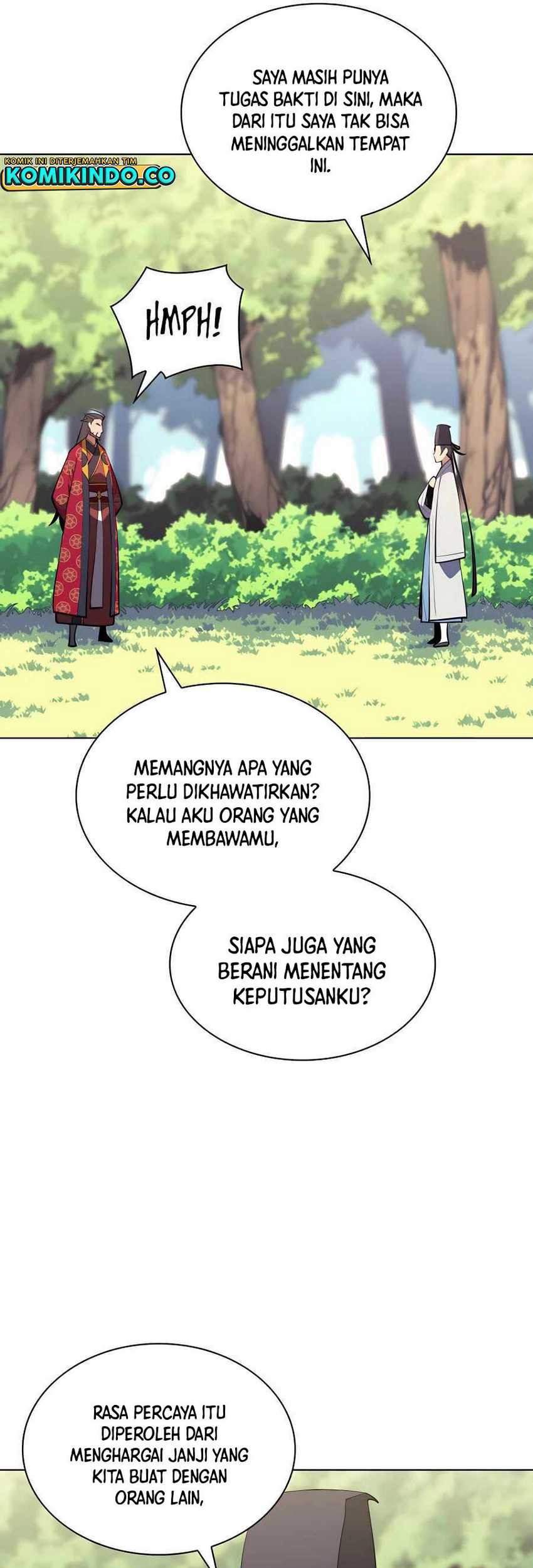 Records Of The Swordsman Scholar Chapter 51 Gambar 61