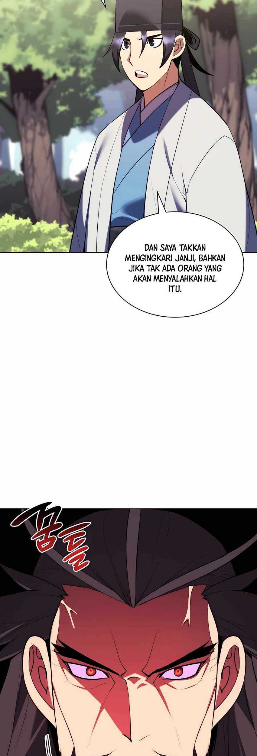 Records Of The Swordsman Scholar Chapter 51 Gambar 62