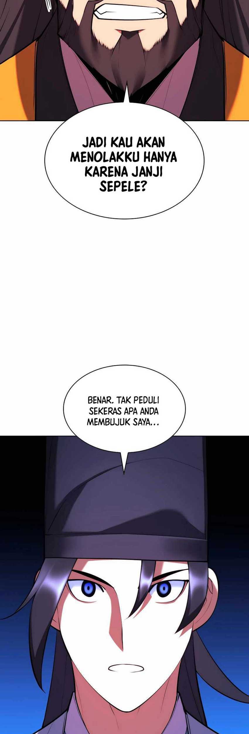 Records Of The Swordsman Scholar Chapter 51 Gambar 63