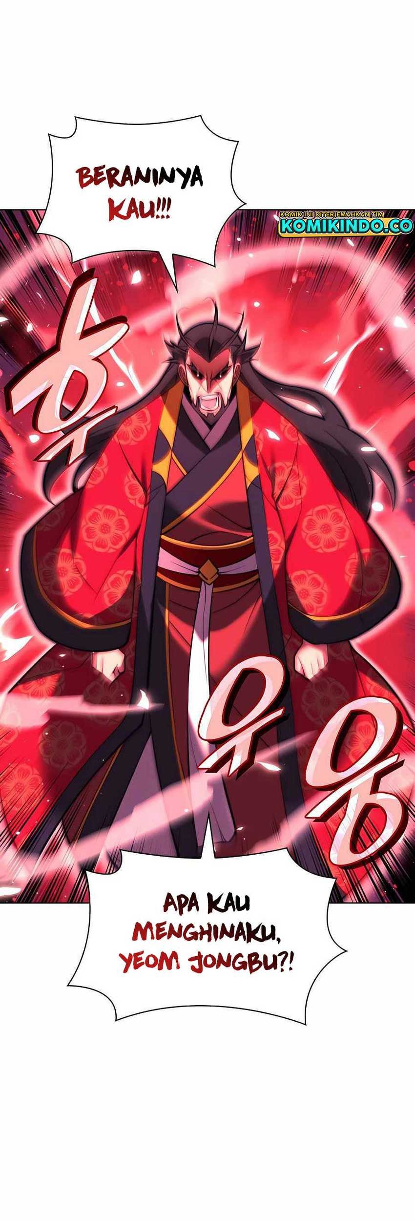 Records Of The Swordsman Scholar Chapter 51 Gambar 65