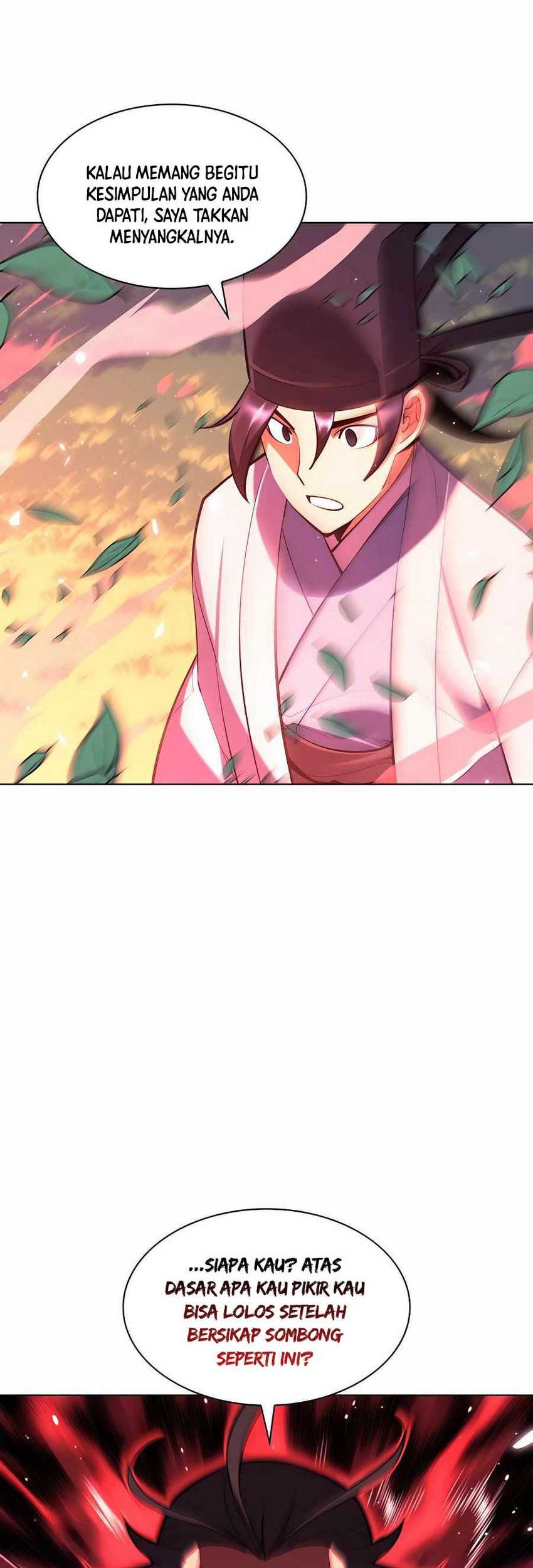 Records Of The Swordsman Scholar Chapter 51 Gambar 66