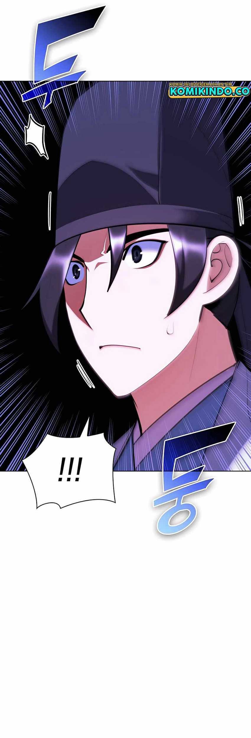 Records Of The Swordsman Scholar Chapter 51 Gambar 68