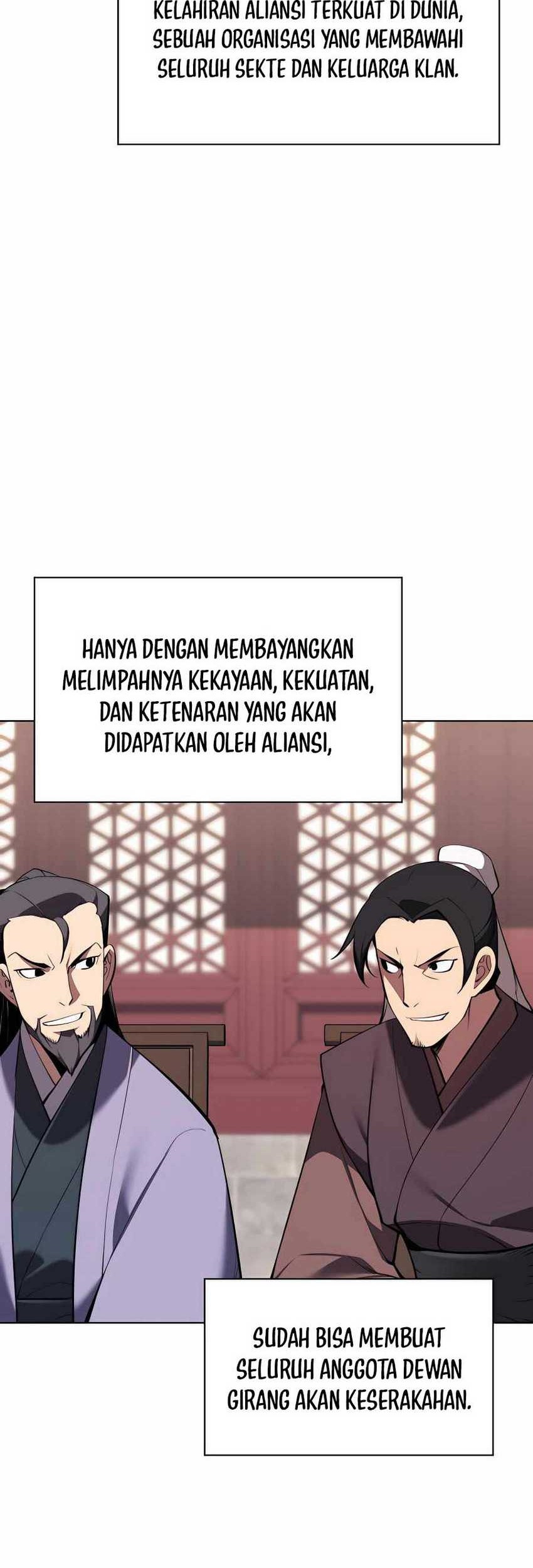 Records Of The Swordsman Scholar Chapter 51 Gambar 3