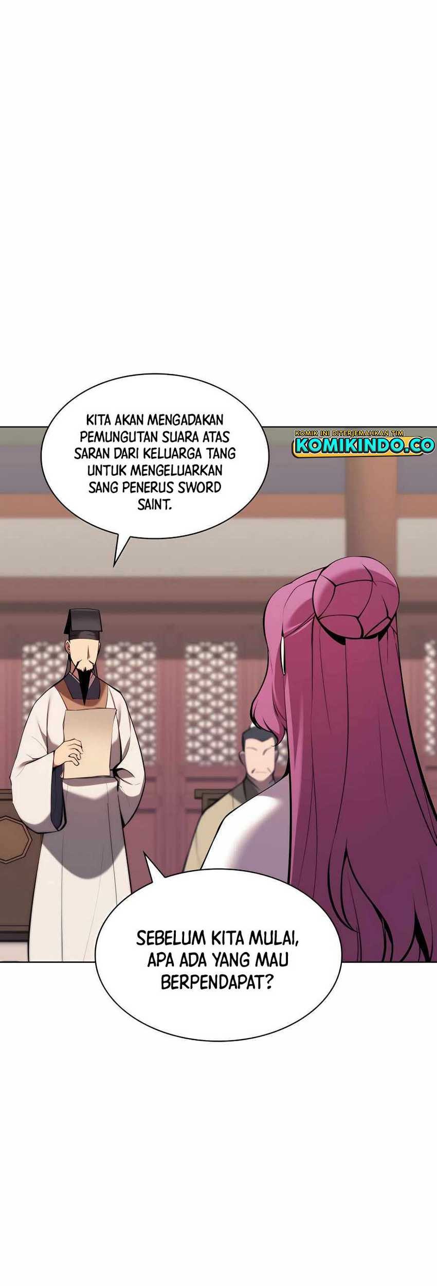 Records Of The Swordsman Scholar Chapter 51 Gambar 6