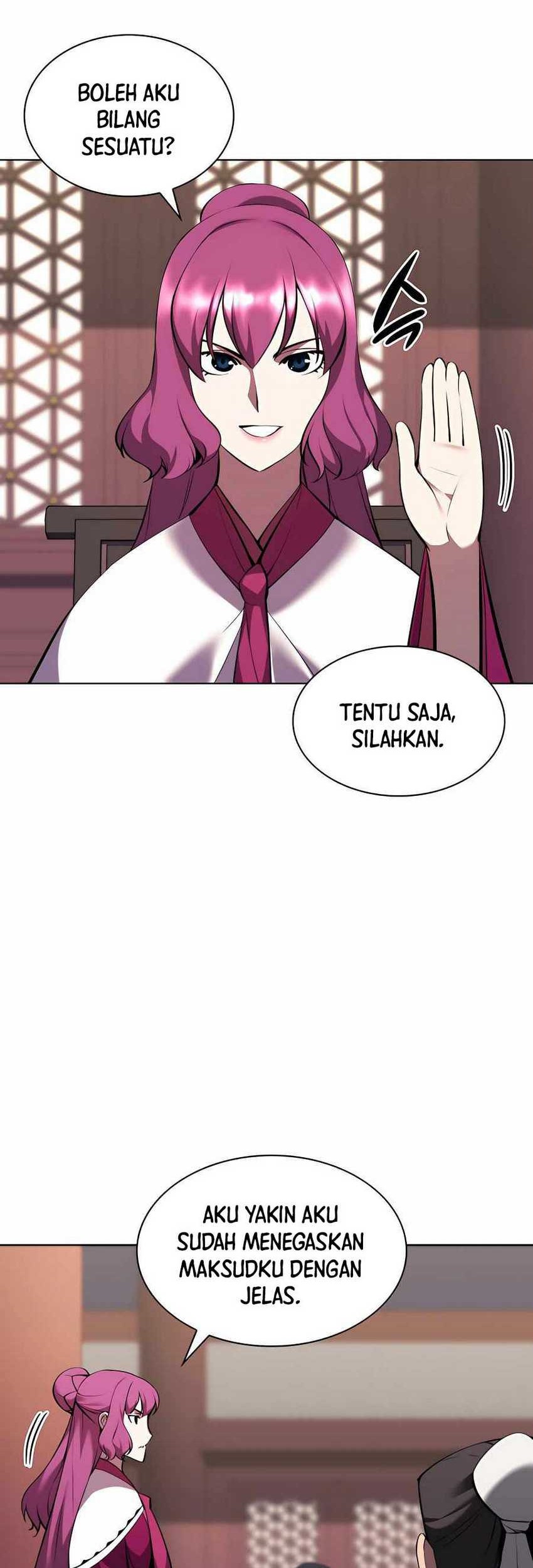 Records Of The Swordsman Scholar Chapter 51 Gambar 7