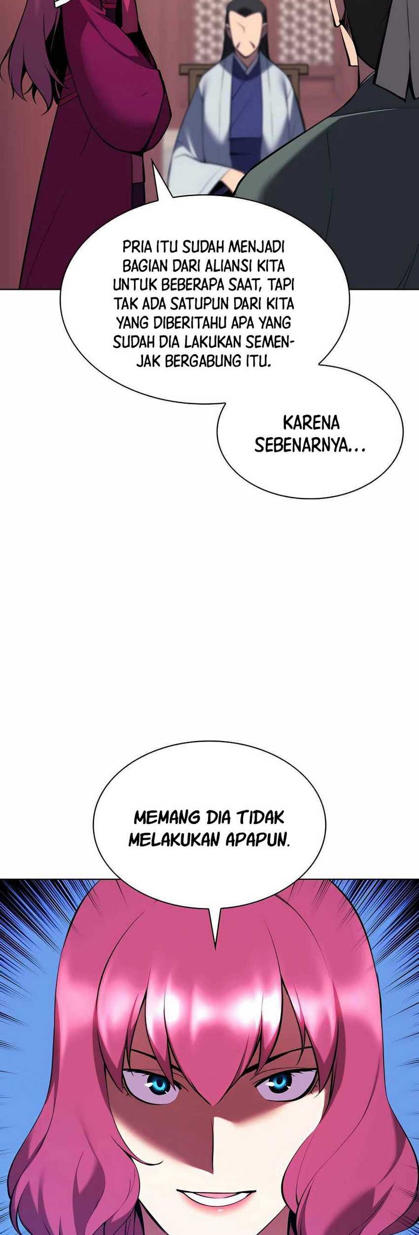 Records Of The Swordsman Scholar Chapter 51 Gambar 8