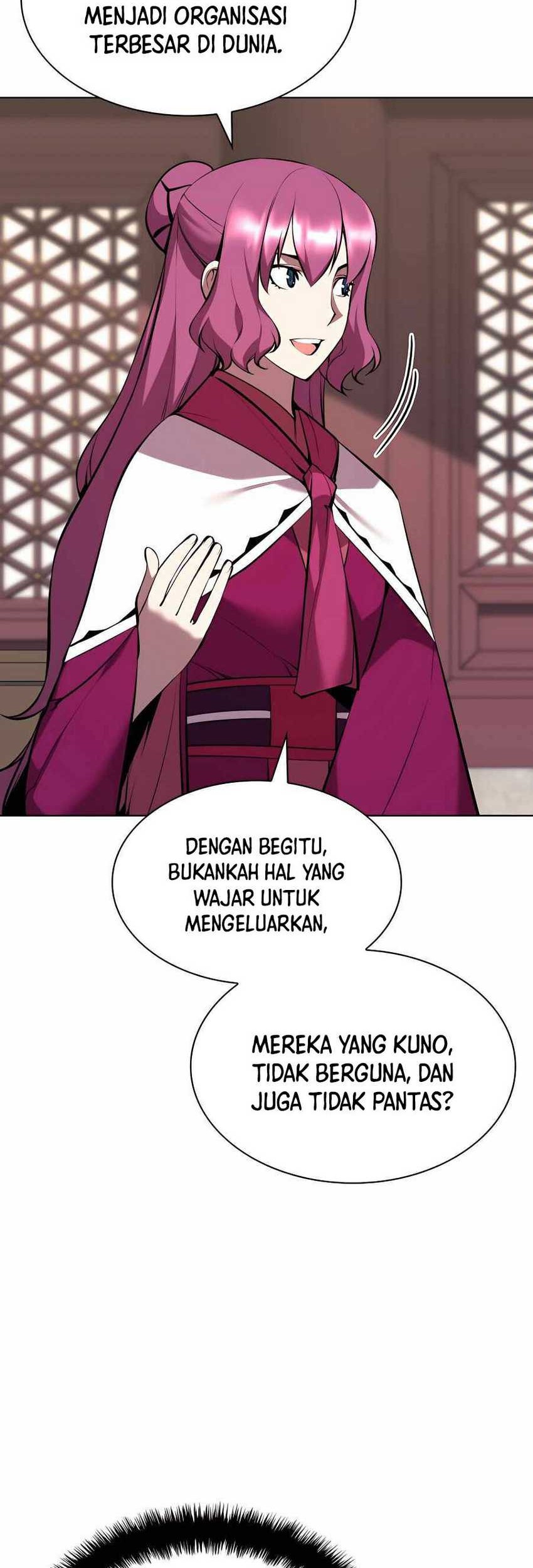 Records Of The Swordsman Scholar Chapter 51 Gambar 11