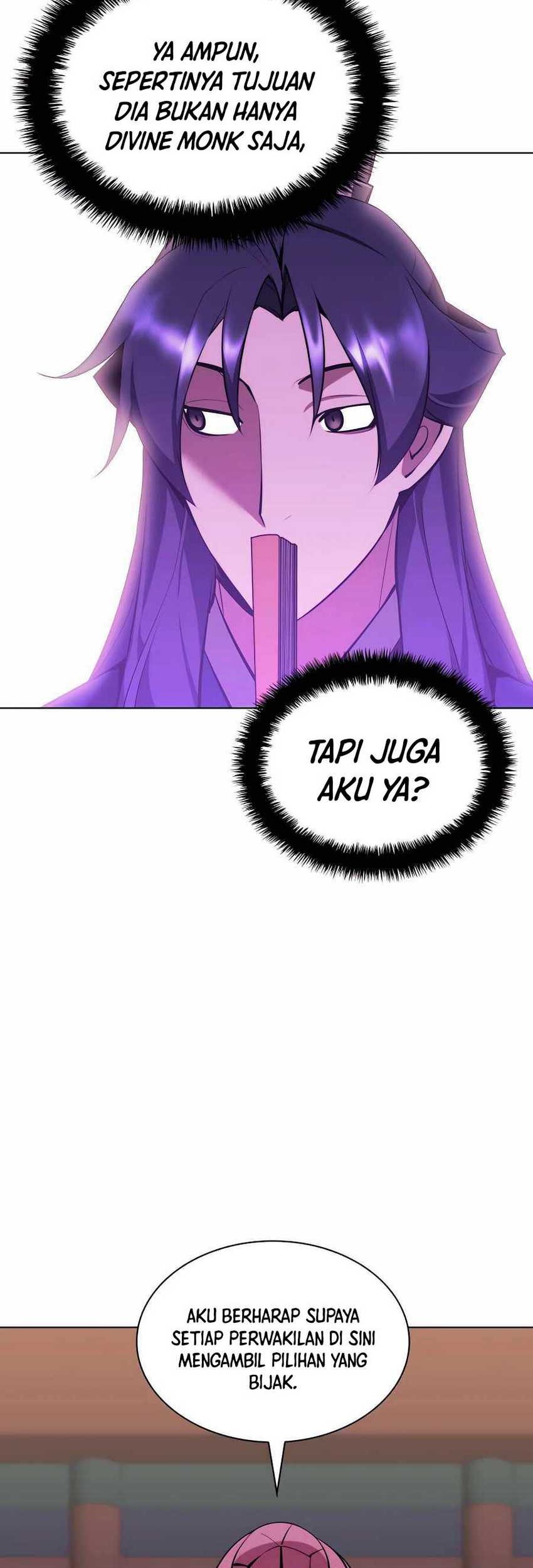 Records Of The Swordsman Scholar Chapter 51 Gambar 12
