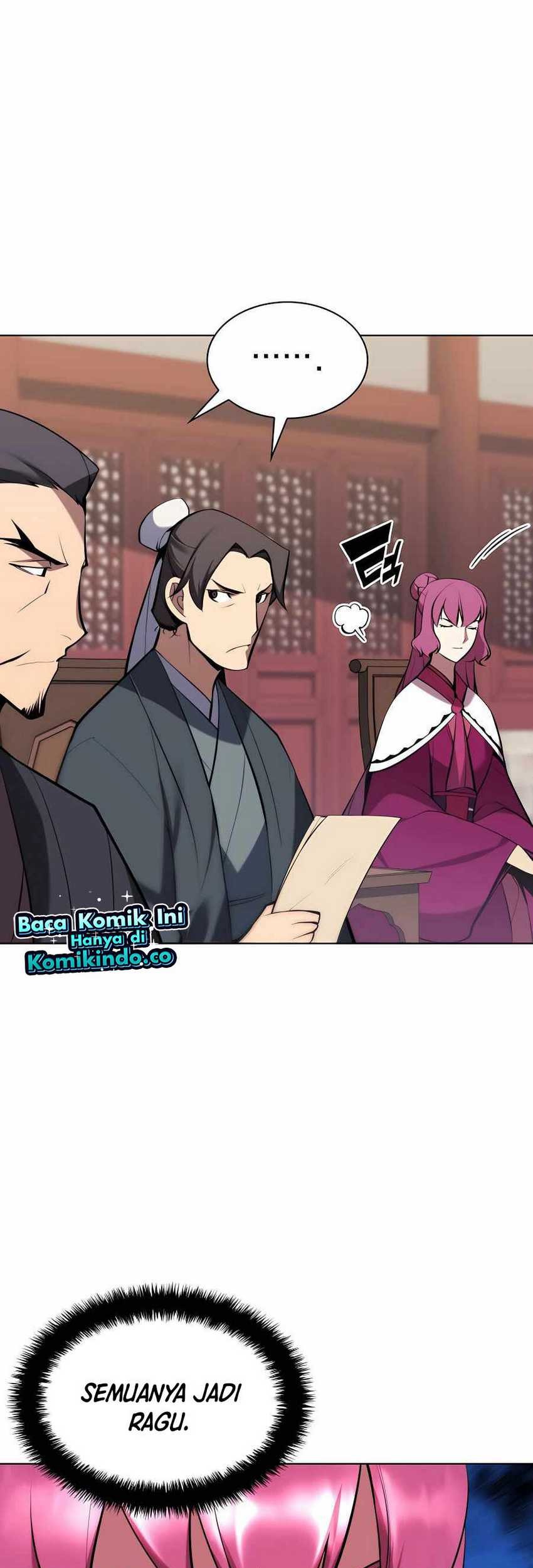 Records Of The Swordsman Scholar Chapter 51 Gambar 14