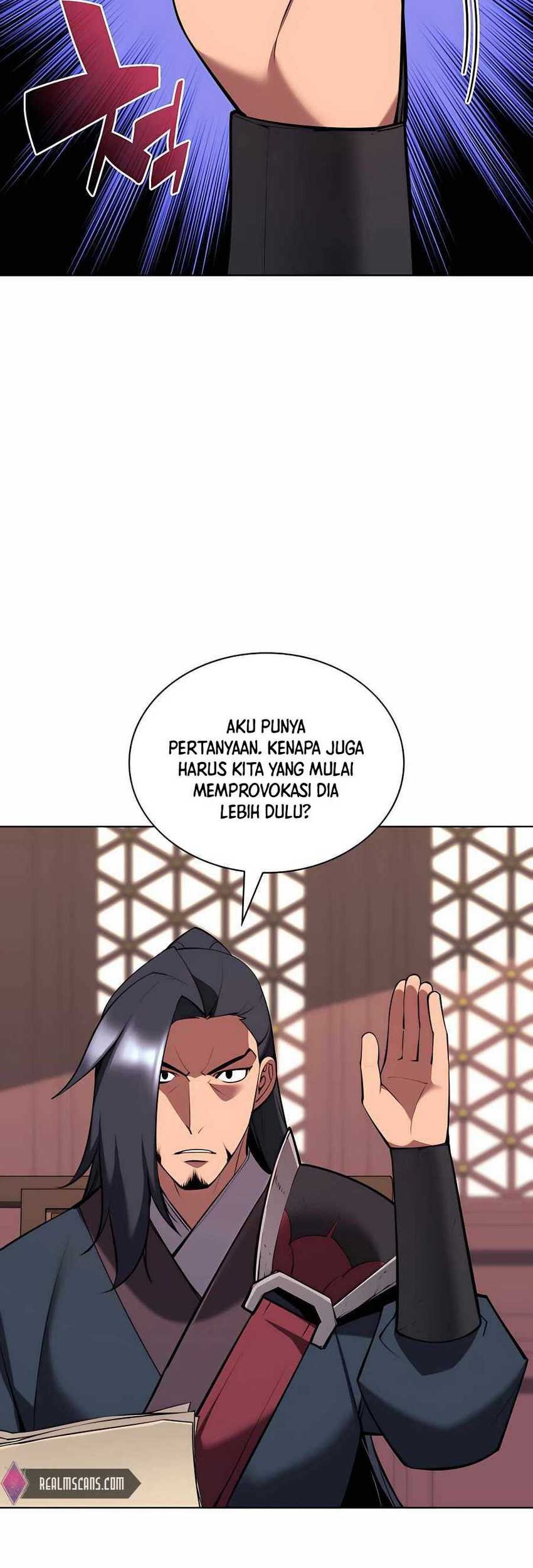 Records Of The Swordsman Scholar Chapter 51 Gambar 20
