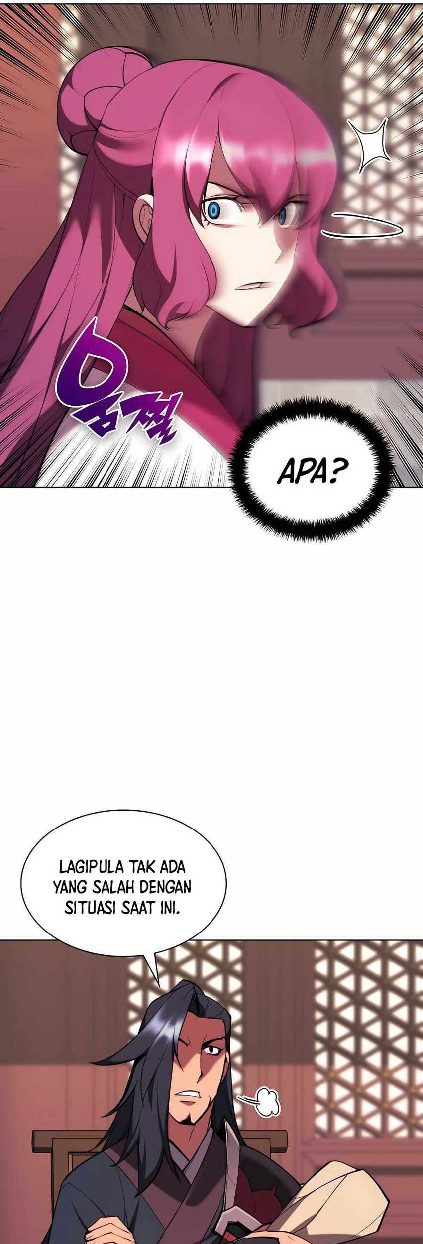 Records Of The Swordsman Scholar Chapter 51 Gambar 22