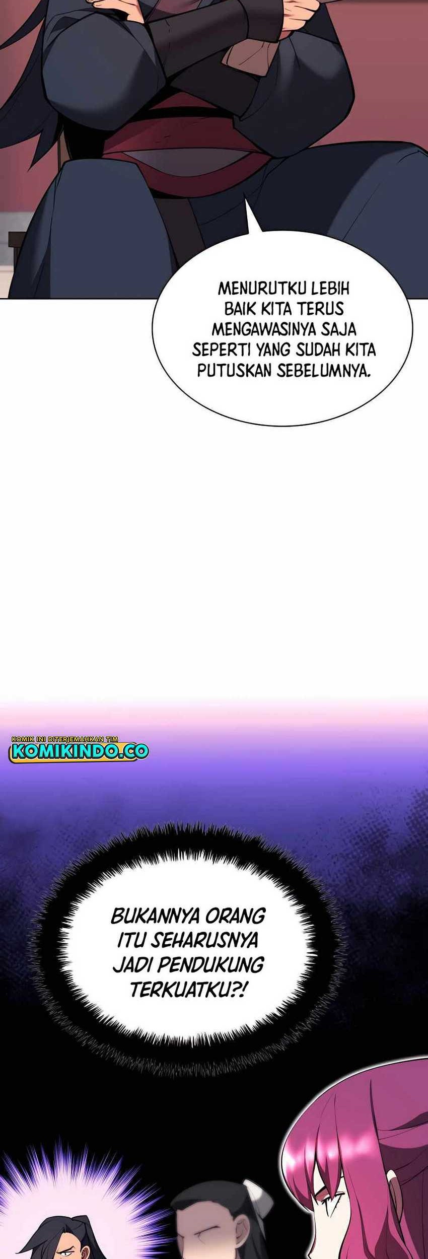 Records Of The Swordsman Scholar Chapter 51 Gambar 23