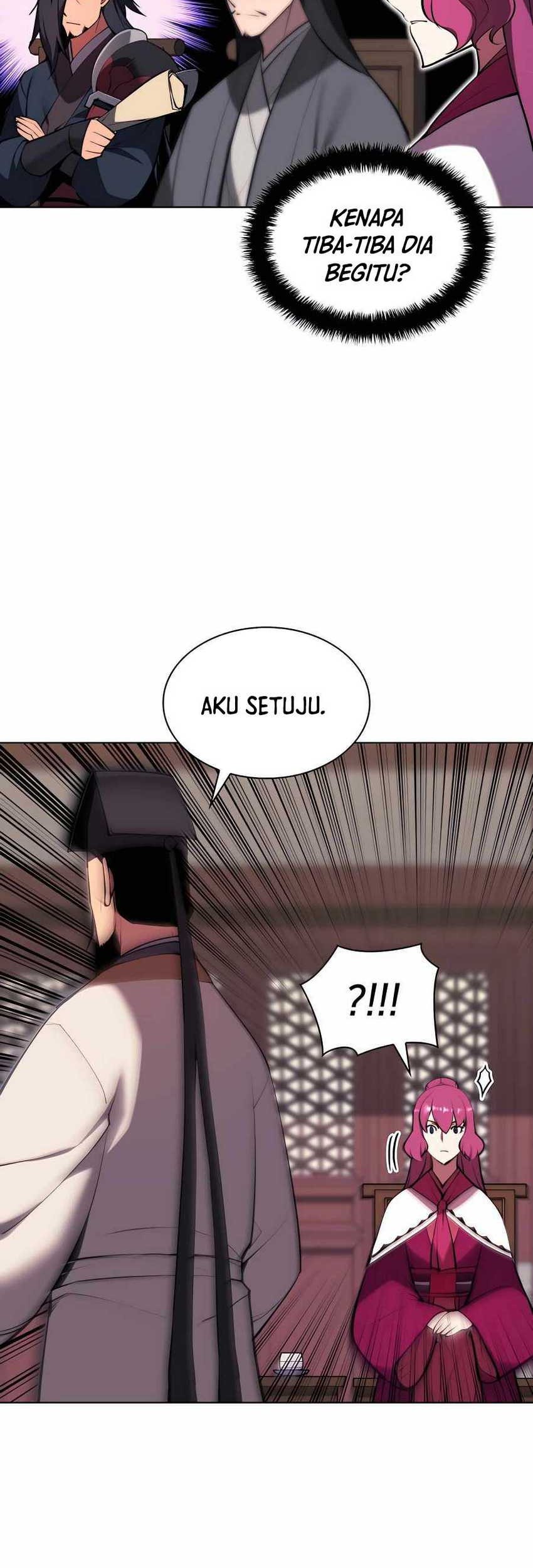 Records Of The Swordsman Scholar Chapter 51 Gambar 24