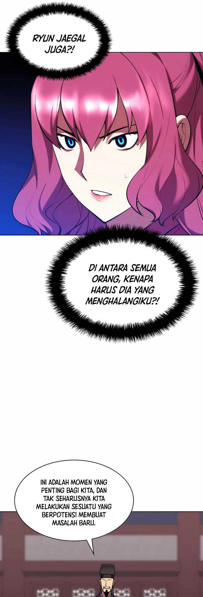 Records Of The Swordsman Scholar Chapter 51 Gambar 26