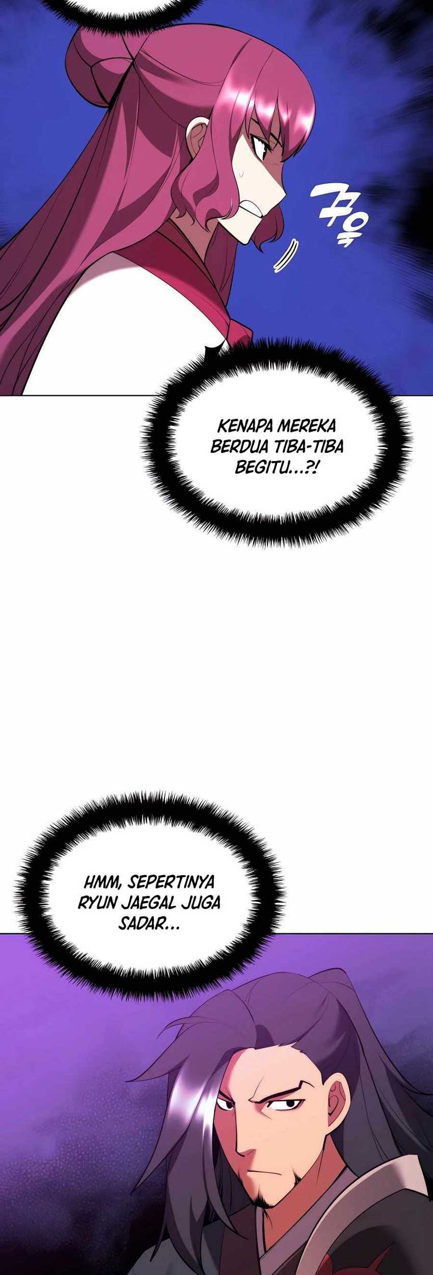 Records Of The Swordsman Scholar Chapter 51 Gambar 30