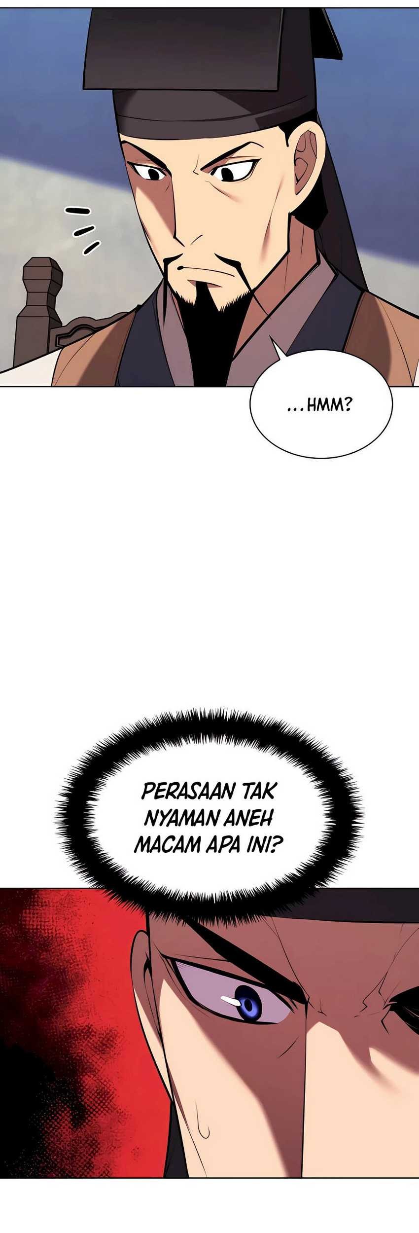 Records Of The Swordsman Scholar Chapter 50 Gambar 26