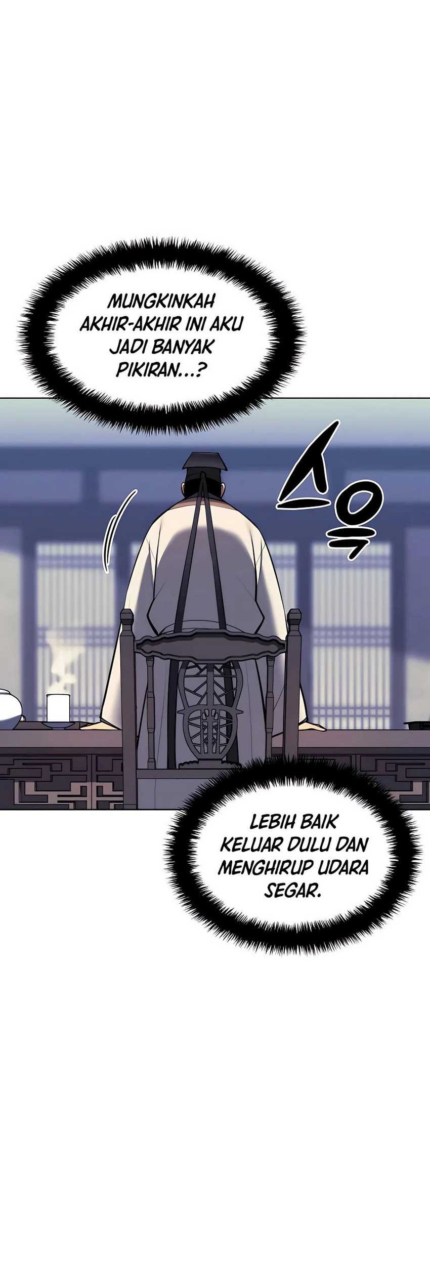 Records Of The Swordsman Scholar Chapter 50 Gambar 27