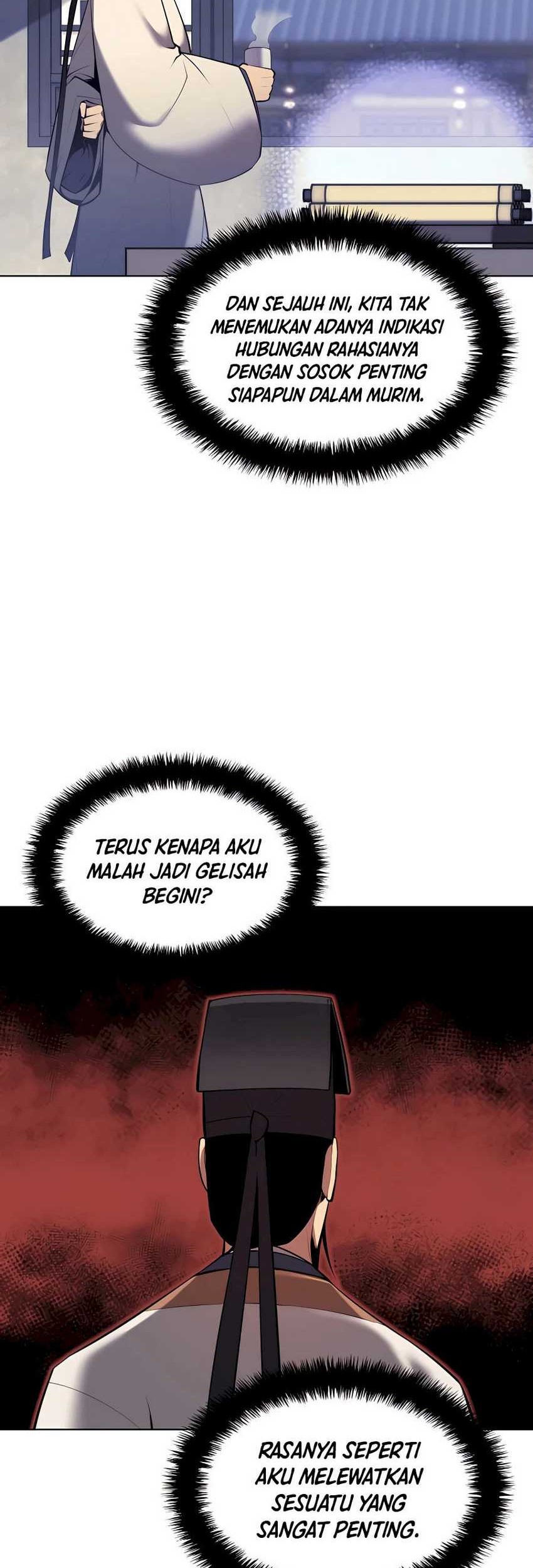 Records Of The Swordsman Scholar Chapter 50 Gambar 30