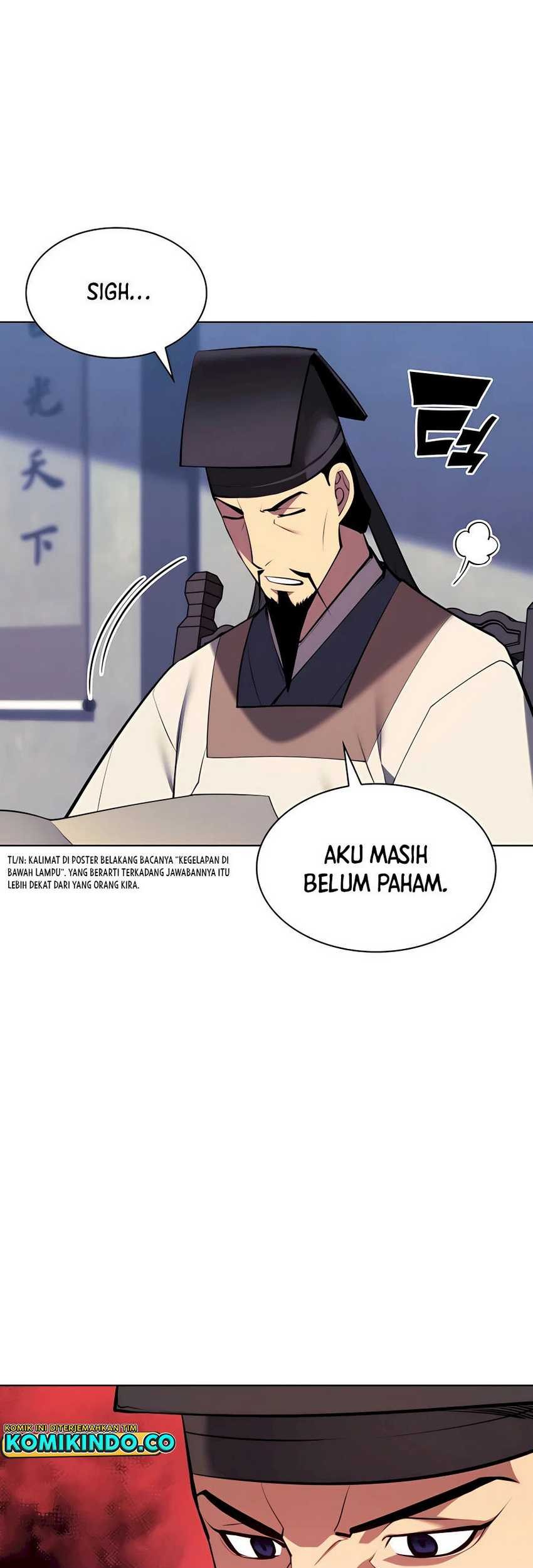 Records Of The Swordsman Scholar Chapter 50 Gambar 35