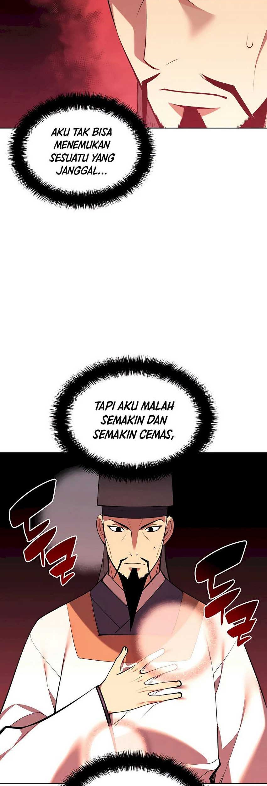 Records Of The Swordsman Scholar Chapter 50 Gambar 36