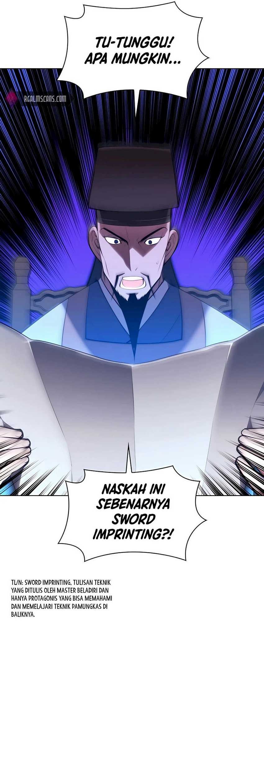 Records Of The Swordsman Scholar Chapter 50 Gambar 41