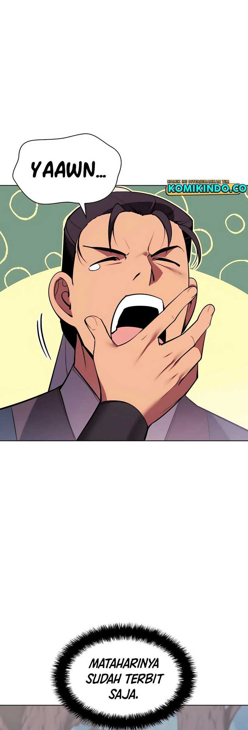 Records Of The Swordsman Scholar Chapter 50 Gambar 42