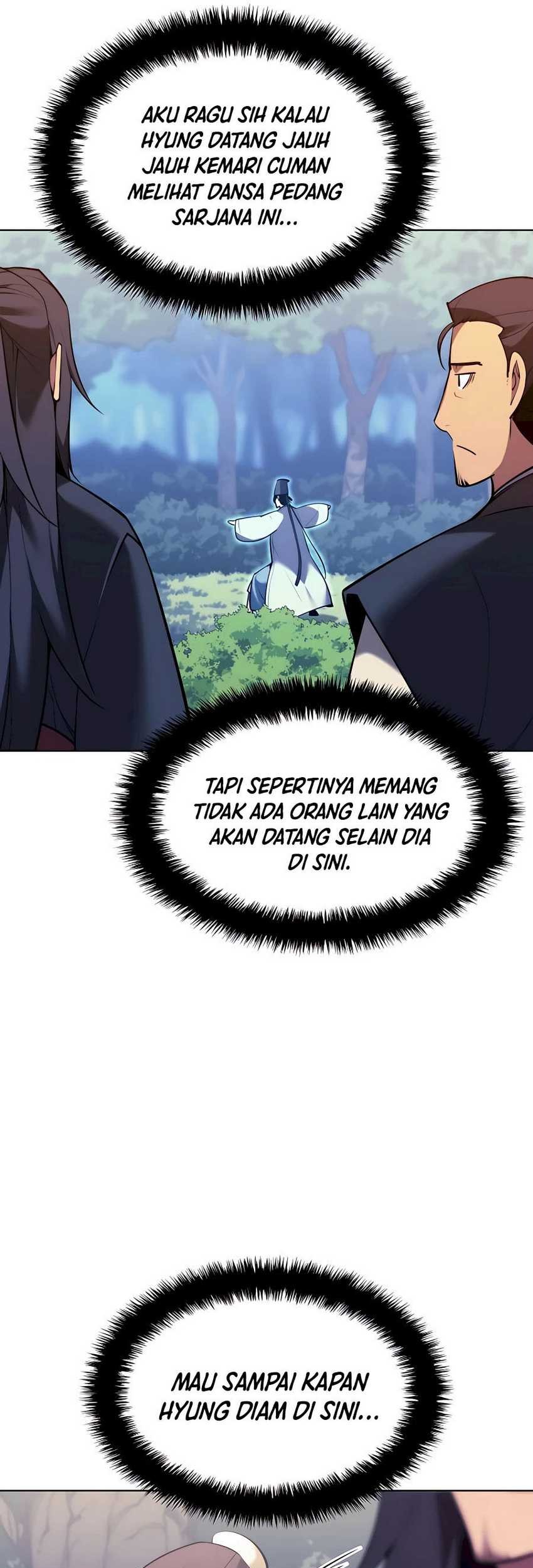 Records Of The Swordsman Scholar Chapter 50 Gambar 44