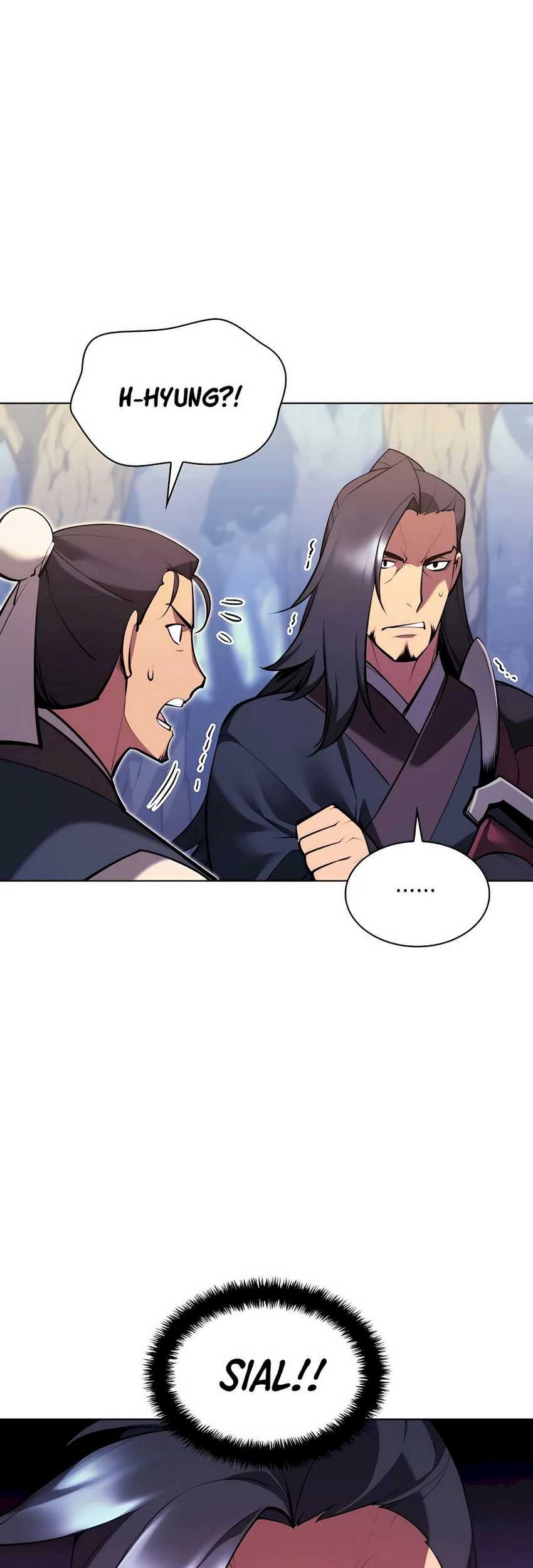 Records Of The Swordsman Scholar Chapter 50 Gambar 47