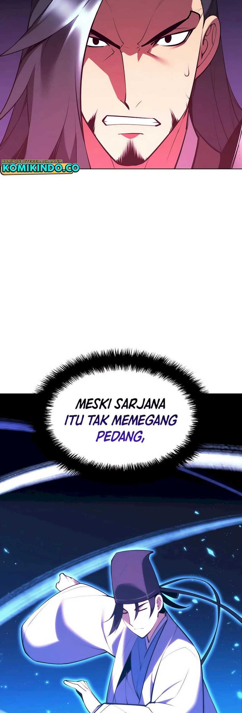 Records Of The Swordsman Scholar Chapter 50 Gambar 48