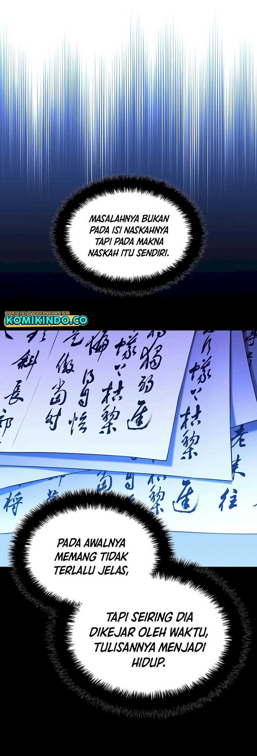 Records Of The Swordsman Scholar Chapter 50 Gambar 52